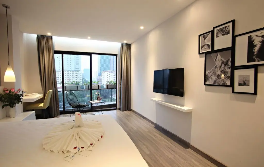 Ханой: Hanoi Ping Luxury Hotel