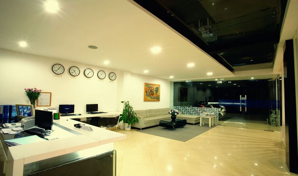 Ханой: Hanoi Ping Luxury Hotel
