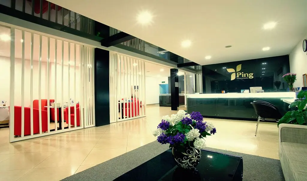 Ханой: Hanoi Ping Luxury Hotel