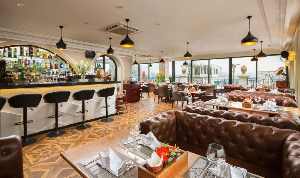 Ханой: Tirant Hotel