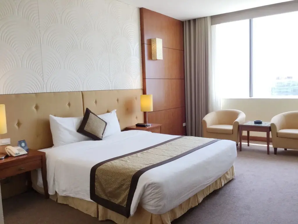 Халонг: Muong Thanh Grand Ha Long Hotel