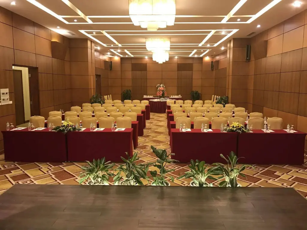 Халонг: Muong Thanh Grand Ha Long Hotel