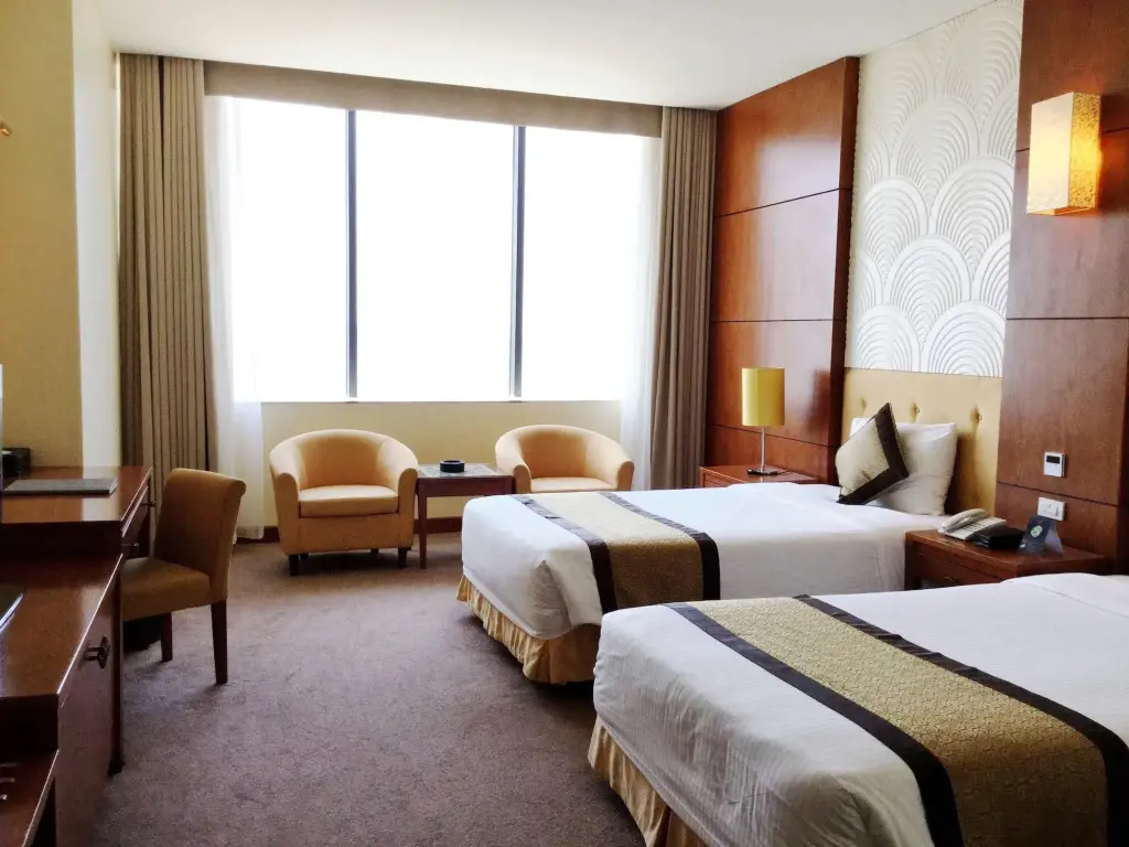 Халонг: Muong Thanh Grand Ha Long Hotel