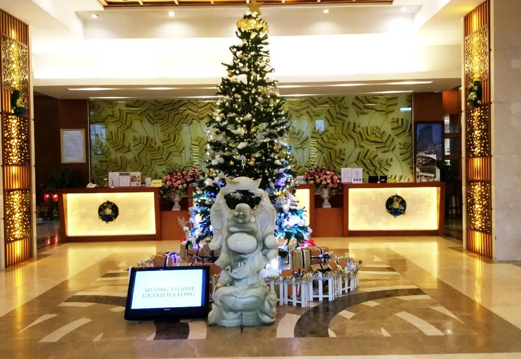 Халонг: Muong Thanh Grand Ha Long Hotel