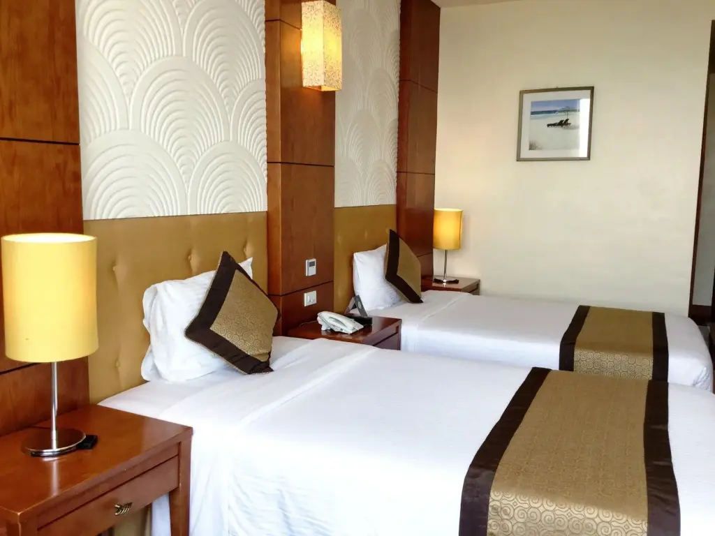 Халонг: Muong Thanh Grand Ha Long Hotel