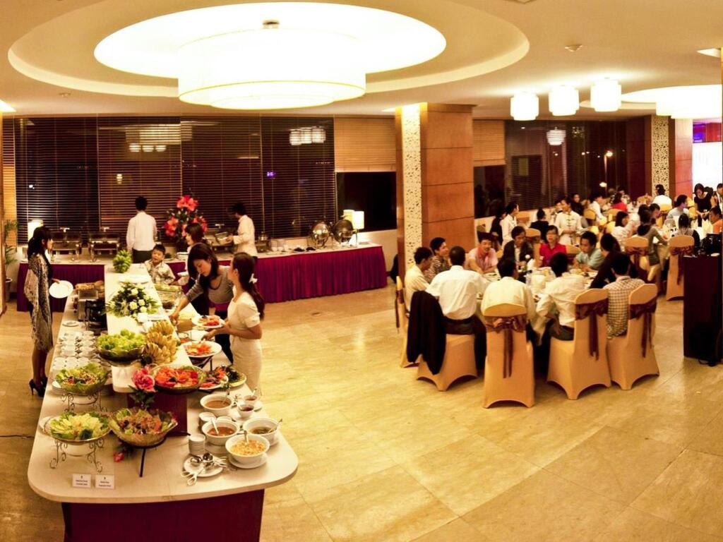 Халонг: Muong Thanh Grand Ha Long Hotel