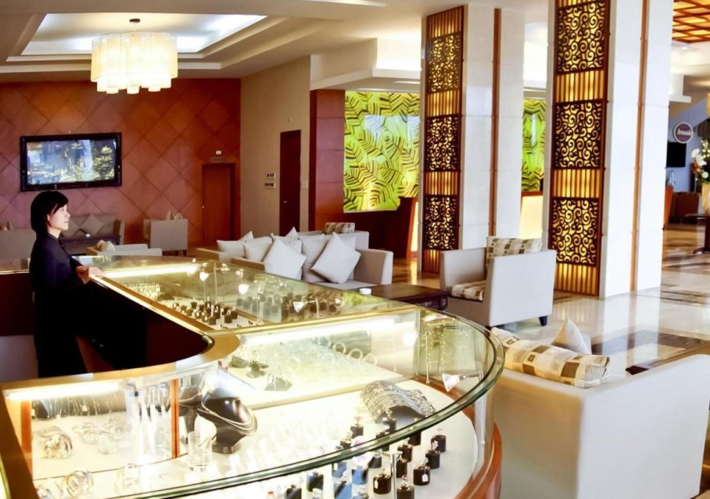 Халонг: Muong Thanh Grand Ha Long Hotel