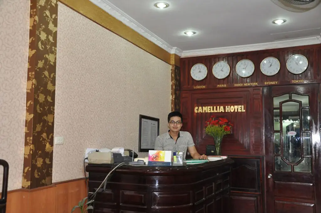 Ханой: Camellia 5 Hotel