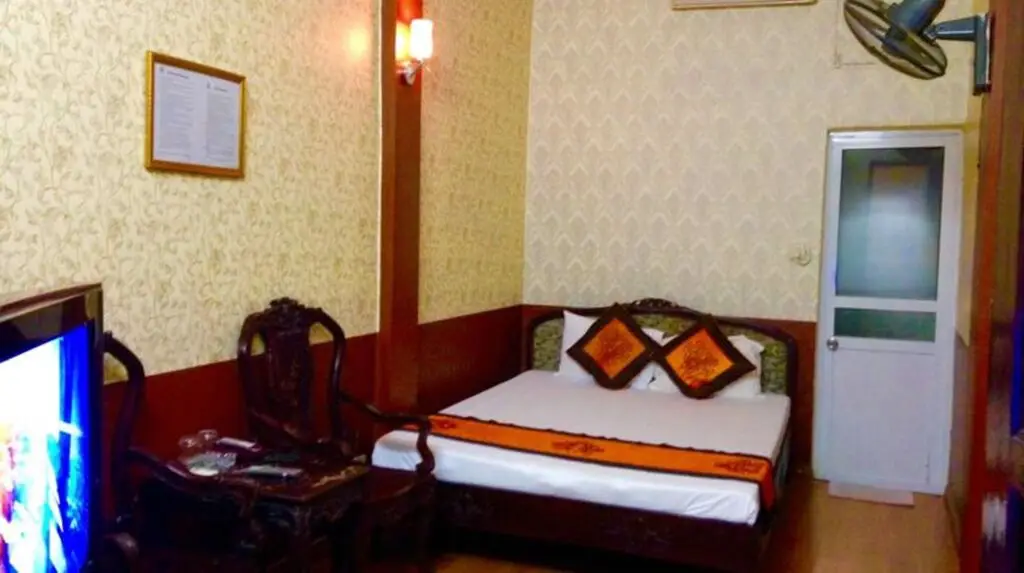 Ханой: Camellia 5 Hotel