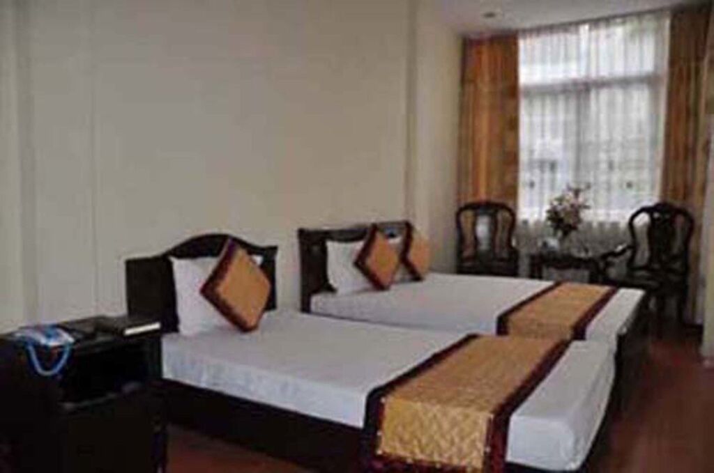 Ханой: Camellia 5 Hotel