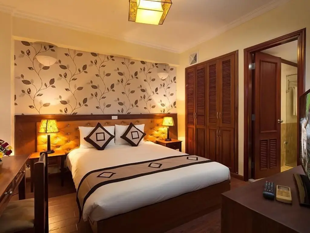 Ханой: A25 Hotel - 44 Hang Bun