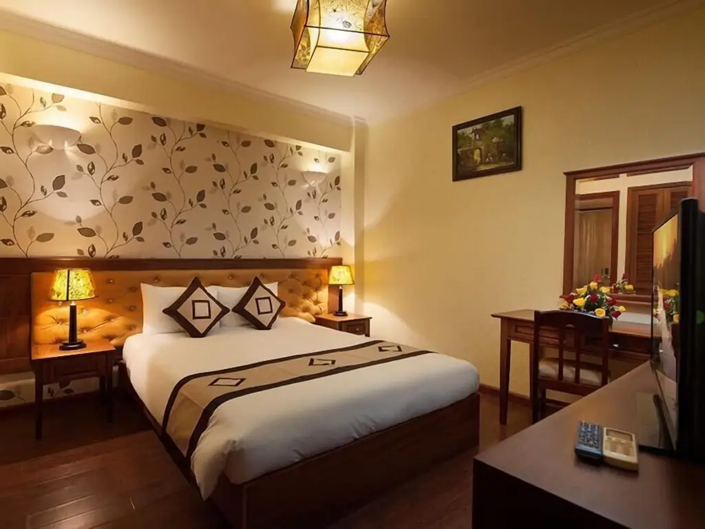 Ханой: A25 Hotel - 44 Hang Bun