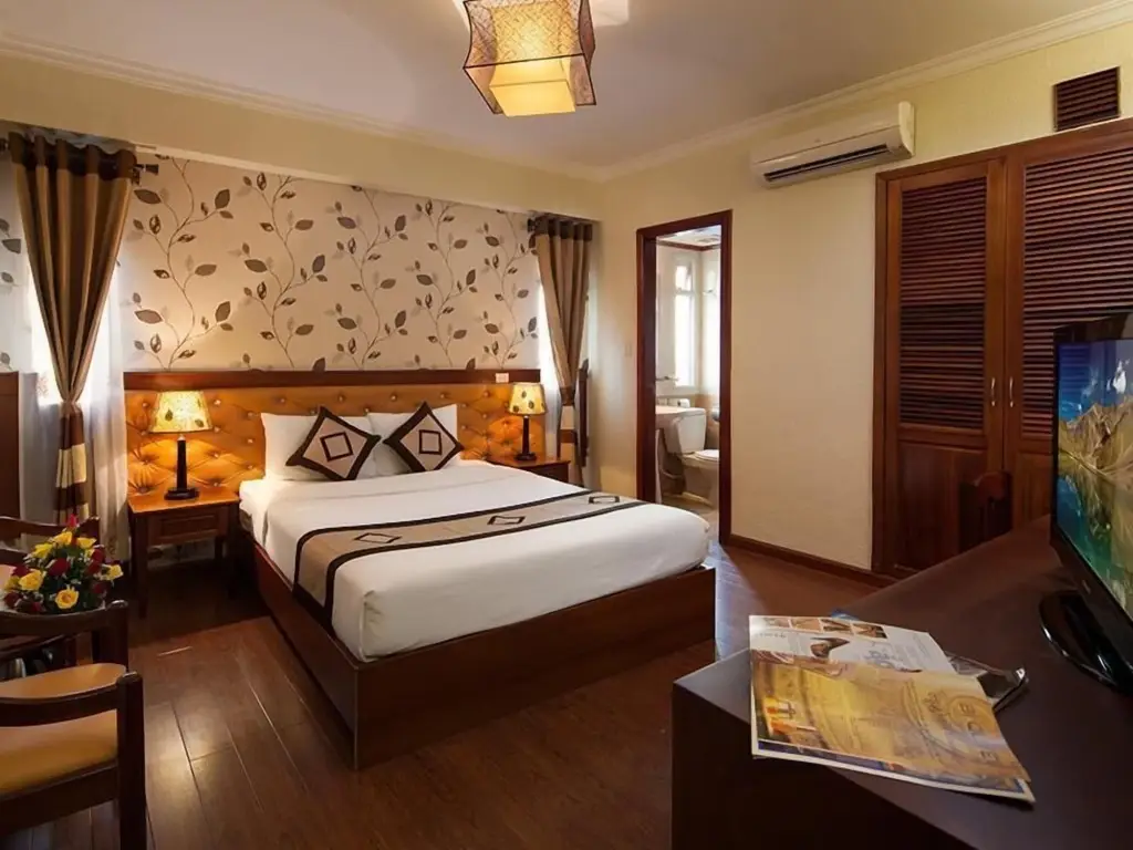 Ханой: A25 Hotel - 44 Hang Bun