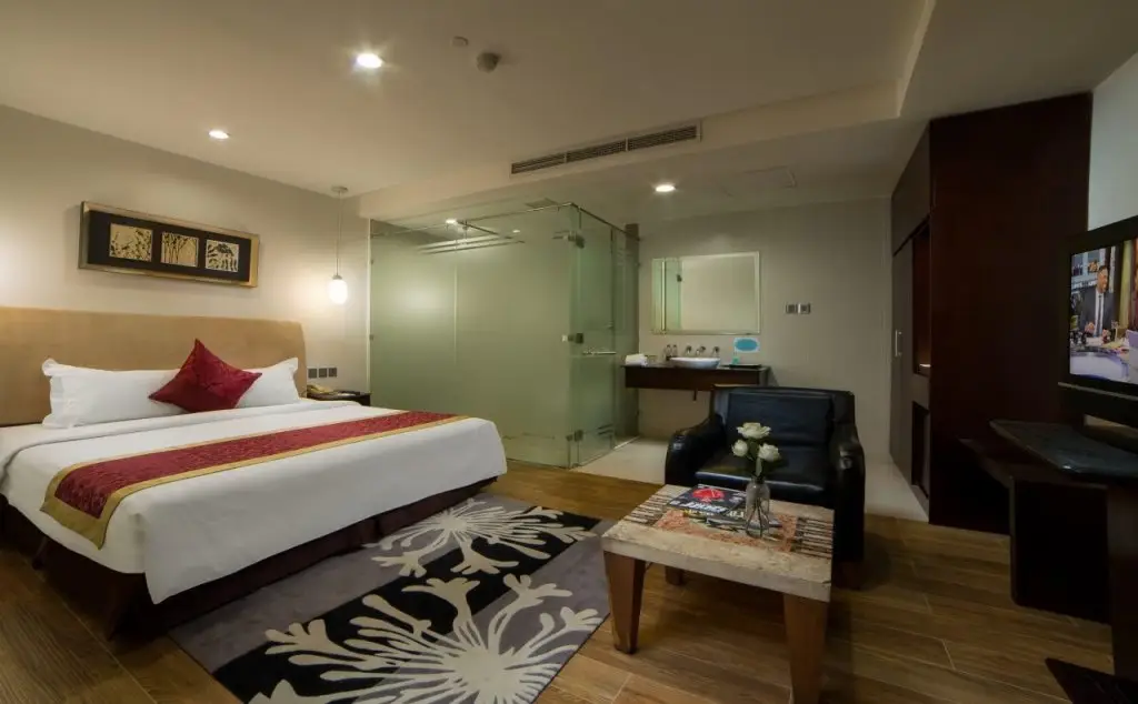 Ханой: The Hanoi Club Hotel & Residences