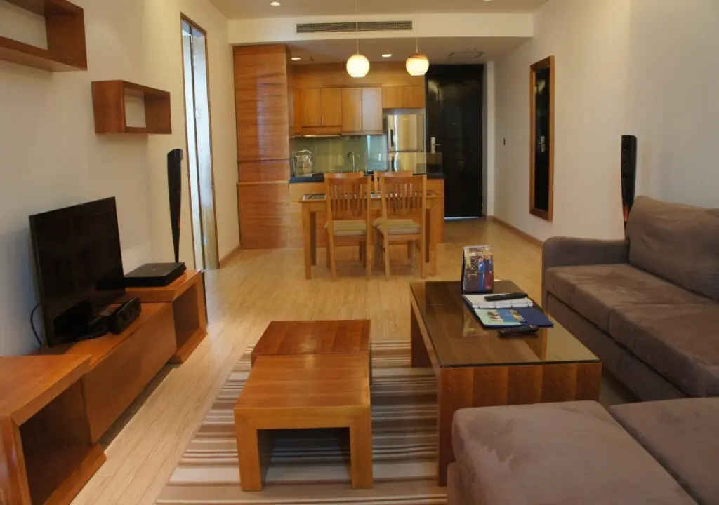 Ханой: The Hanoi Club Hotel & Residences