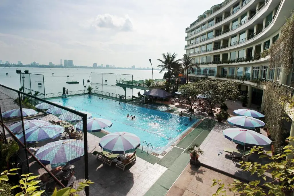 Ханой: The Hanoi Club Hotel & Residences