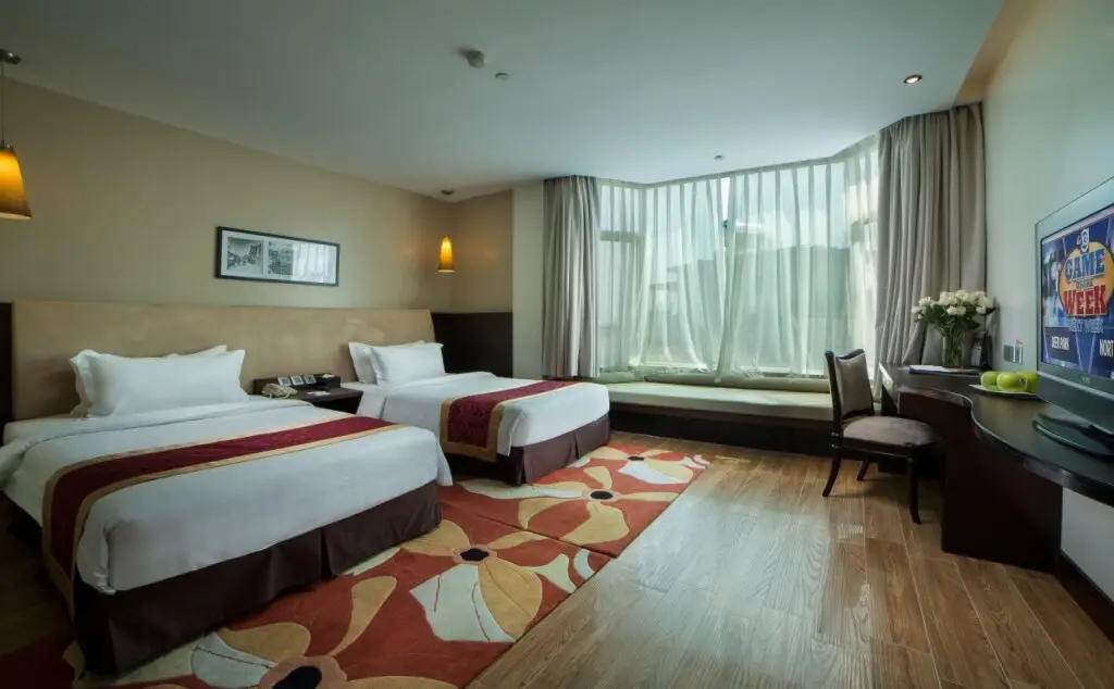 Ханой: The Hanoi Club Hotel & Residences