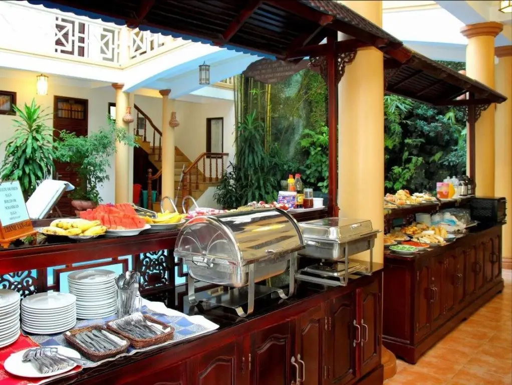 Хойан: Thanh Van 1 Hotel