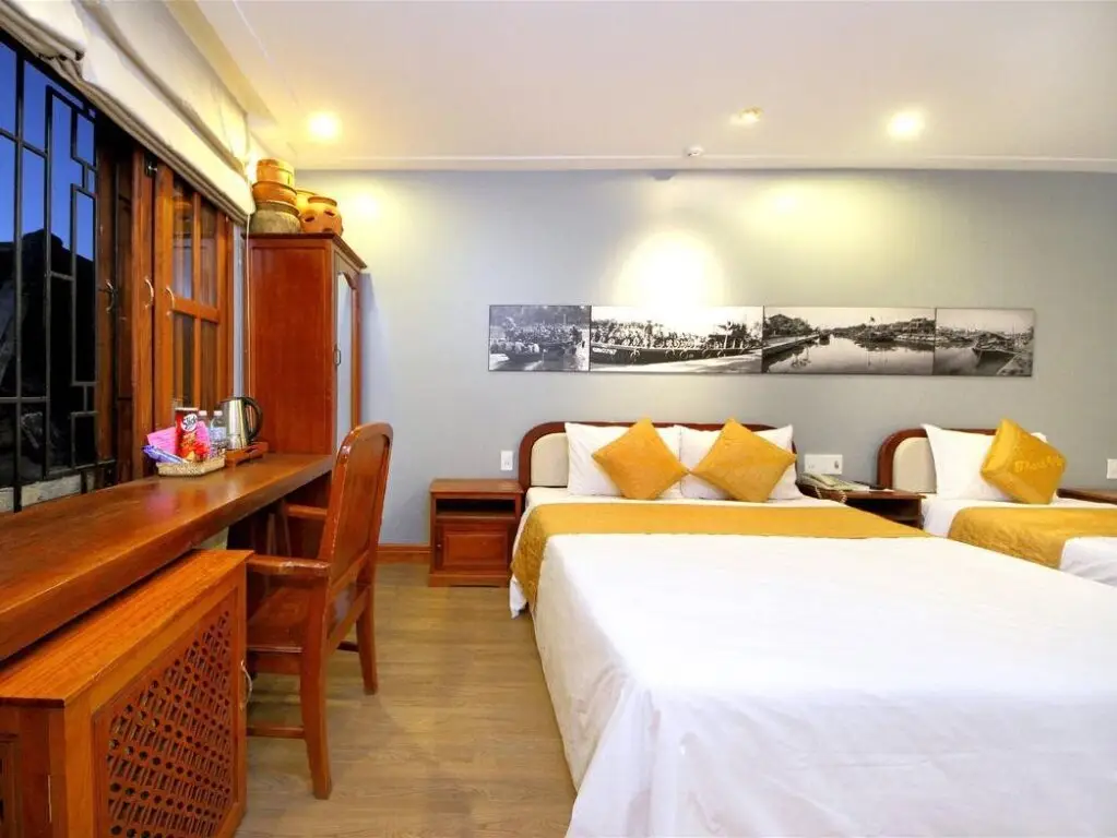 Хойан: Thanh Van 1 Hotel