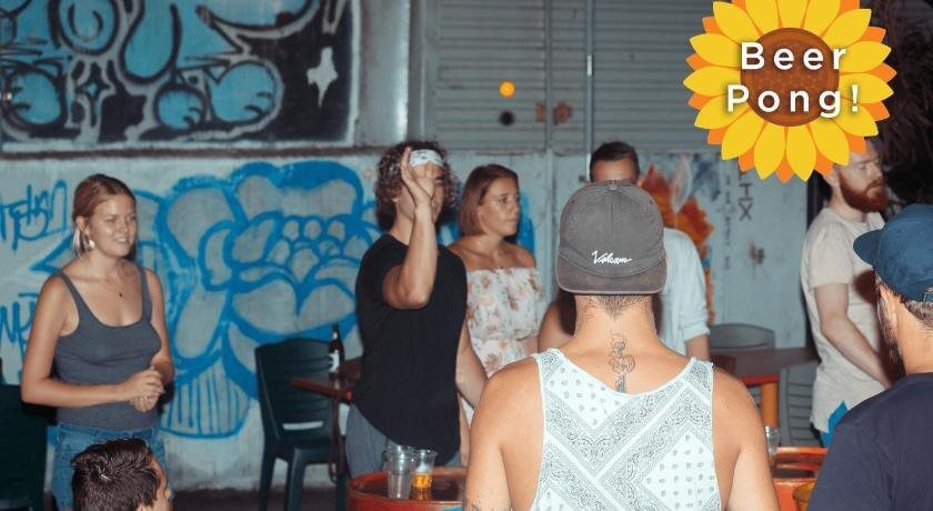 Хойан: Bed Station Hostel & Pool Bar Hoi An