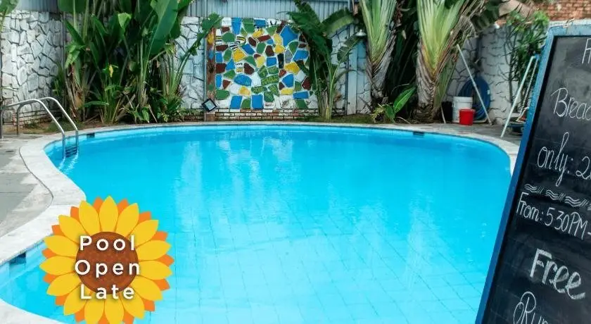 Хойан: Bed Station Hostel & Pool  Bar Hoi An