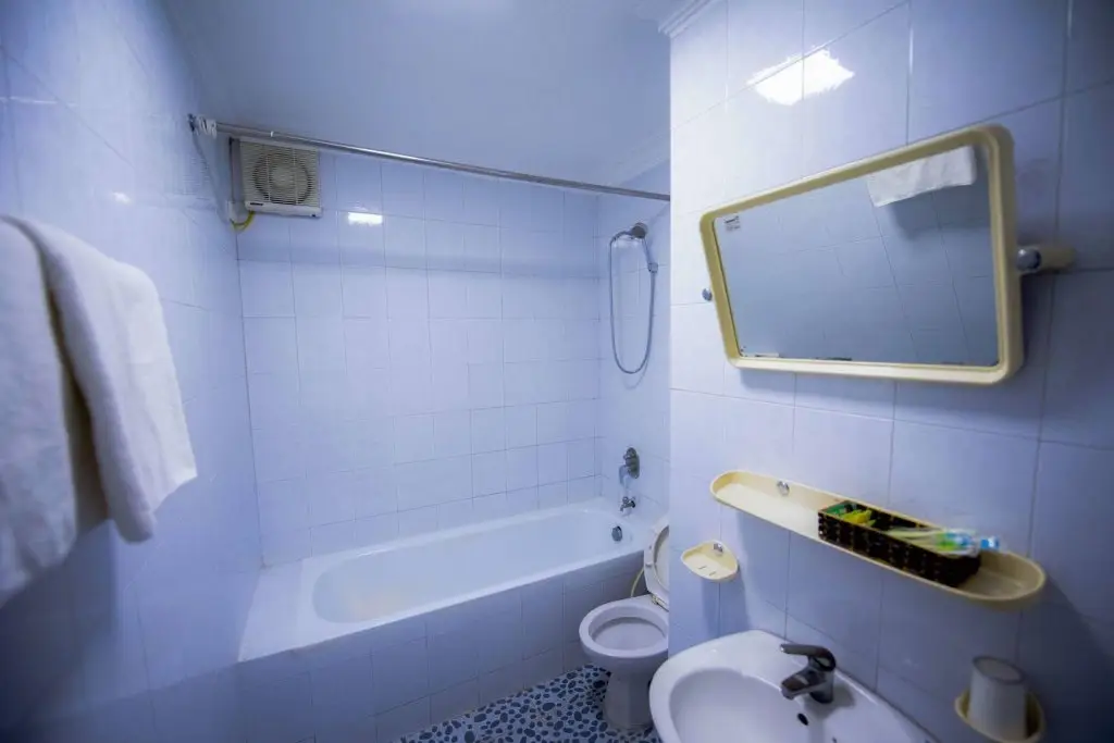 Ханой: Hanoi Marriotte Hotel