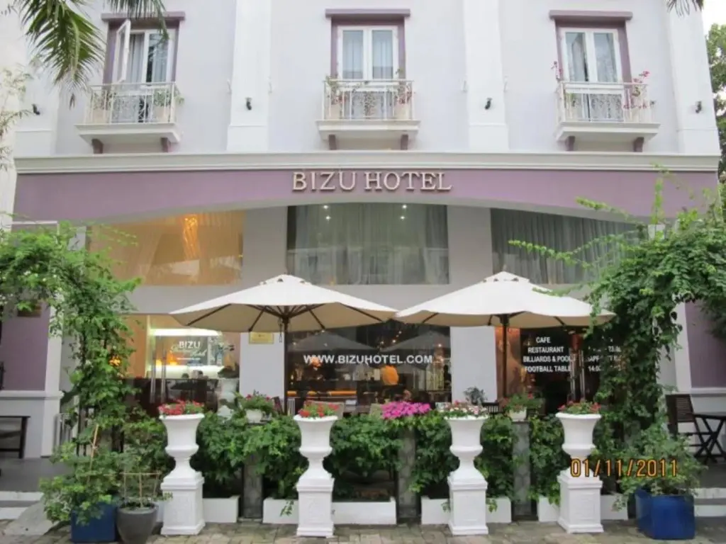 Хошимин: Bizu Boutique Hotel Phu My Hung