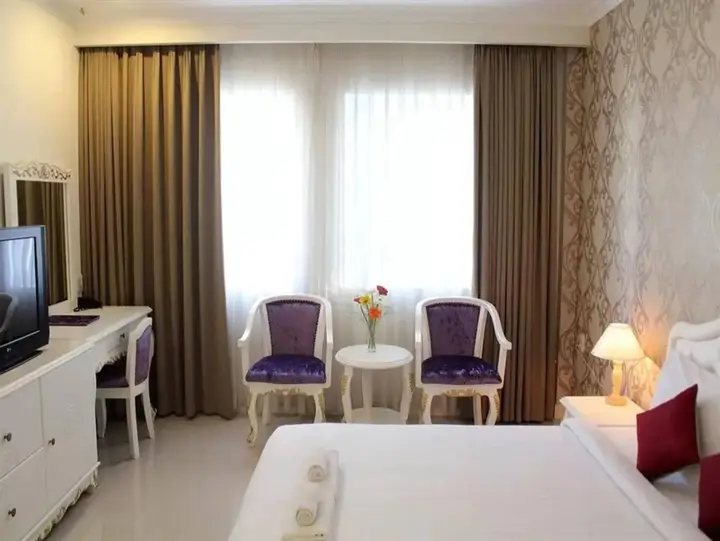 Хошимин: Bizu Boutique Hotel Phu My Hung