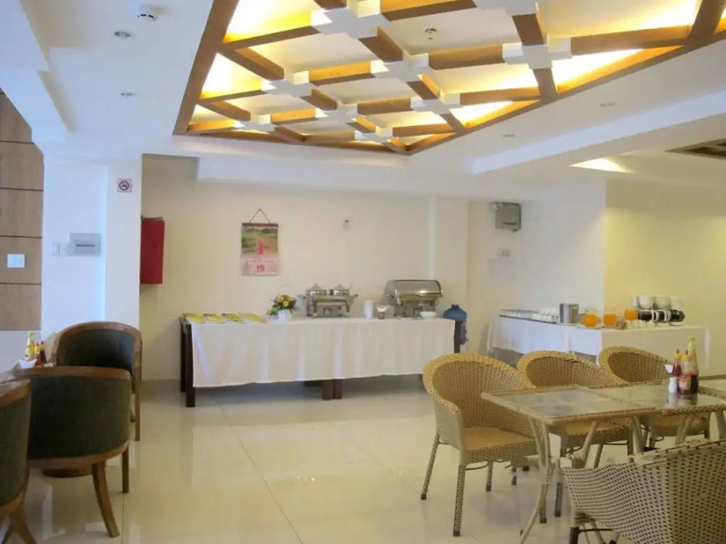 Хошимин: Bizu Boutique Hotel Phu My Hung
