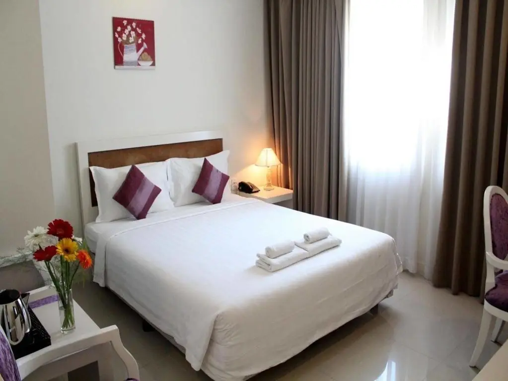 Bizu Boutique Hotel Phu My Hung — фото 1