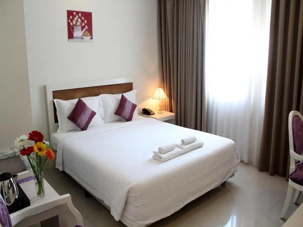Хошимин: Bizu Boutique Hotel Phu My Hung