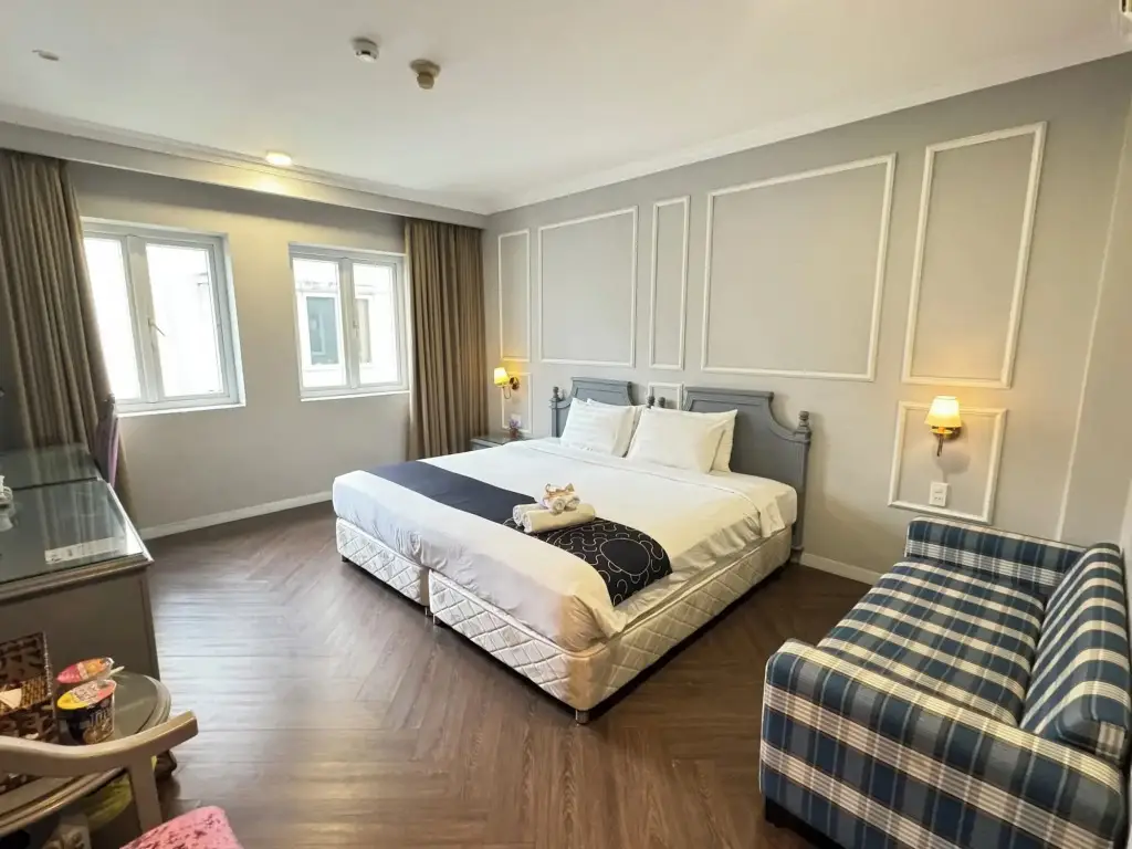 Хошимин: Bizu Boutique Hotel Phu My Hung