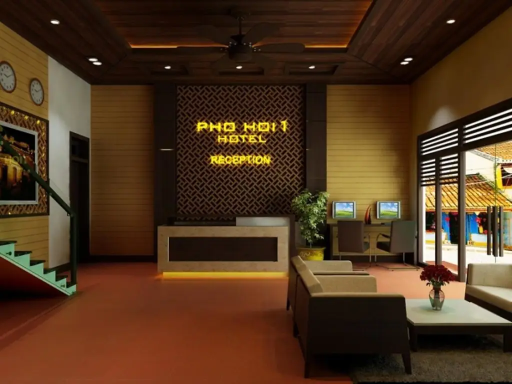 Хойан: Pho Hoi 1 Hotel