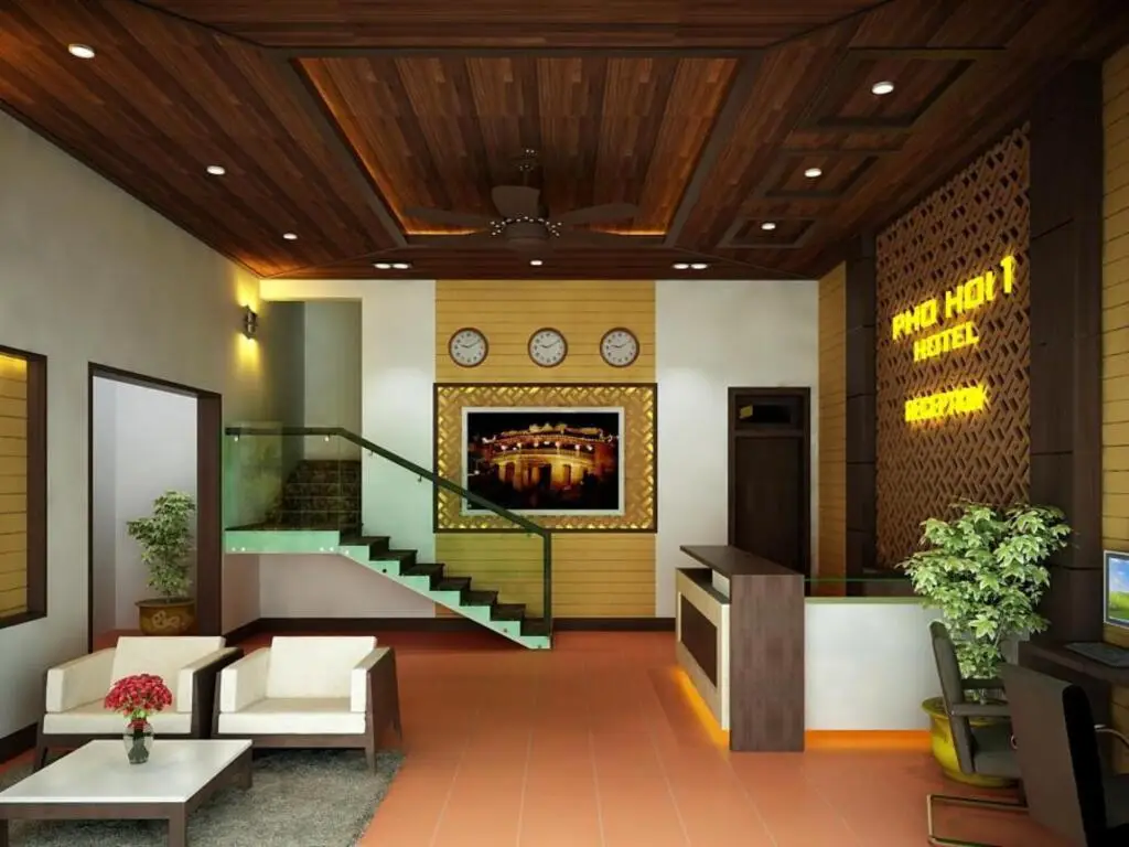 Хойан: Pho Hoi 1 Hotel