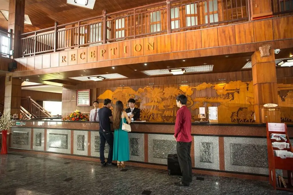 Куинён: Royal Hotel & Healthcare Resort Quy Nhon