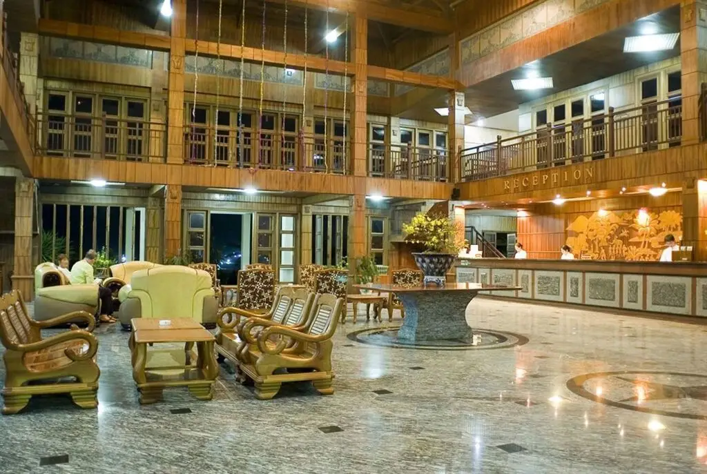 Куинён: Royal Hotel & Healthcare Resort Quy Nhon