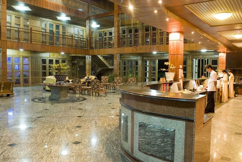 Royal Hotel & Healthcare Resort Quy Nhon — фото 1