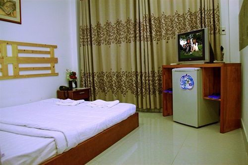 Хошимин: Saigon Backpackers Hostel - Bui Vien
