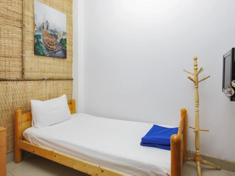 Хошимин: Saigon Backpackers Hostel - Bui Vien