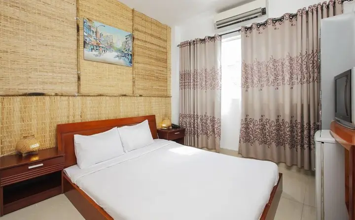 Хошимин: Saigon Backpackers Hostel - Bui Vien