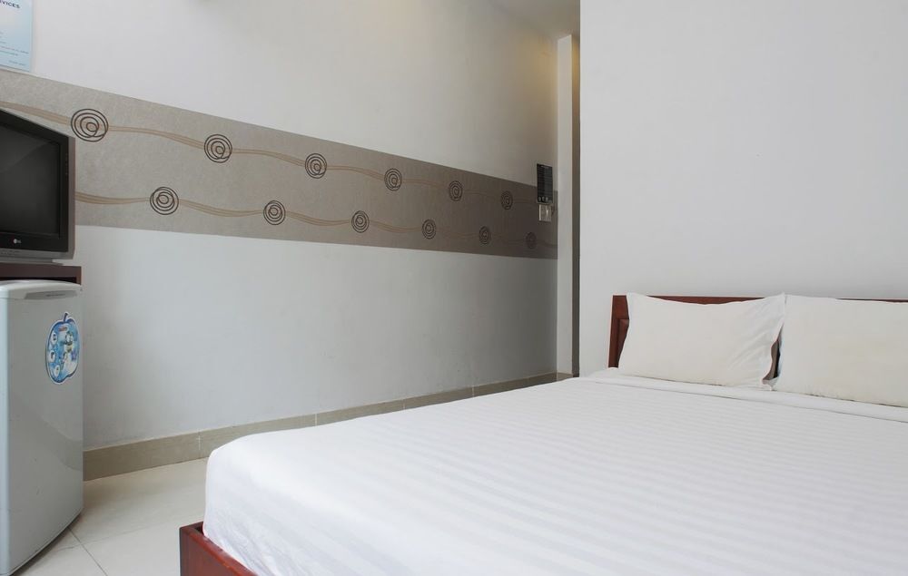 Хошимин: Saigon Backpackers Hostel - Bui Vien