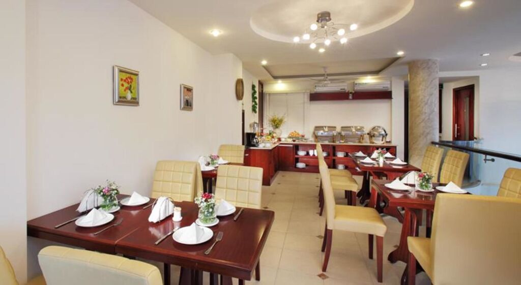Хошимин: Kim Yen Hotel