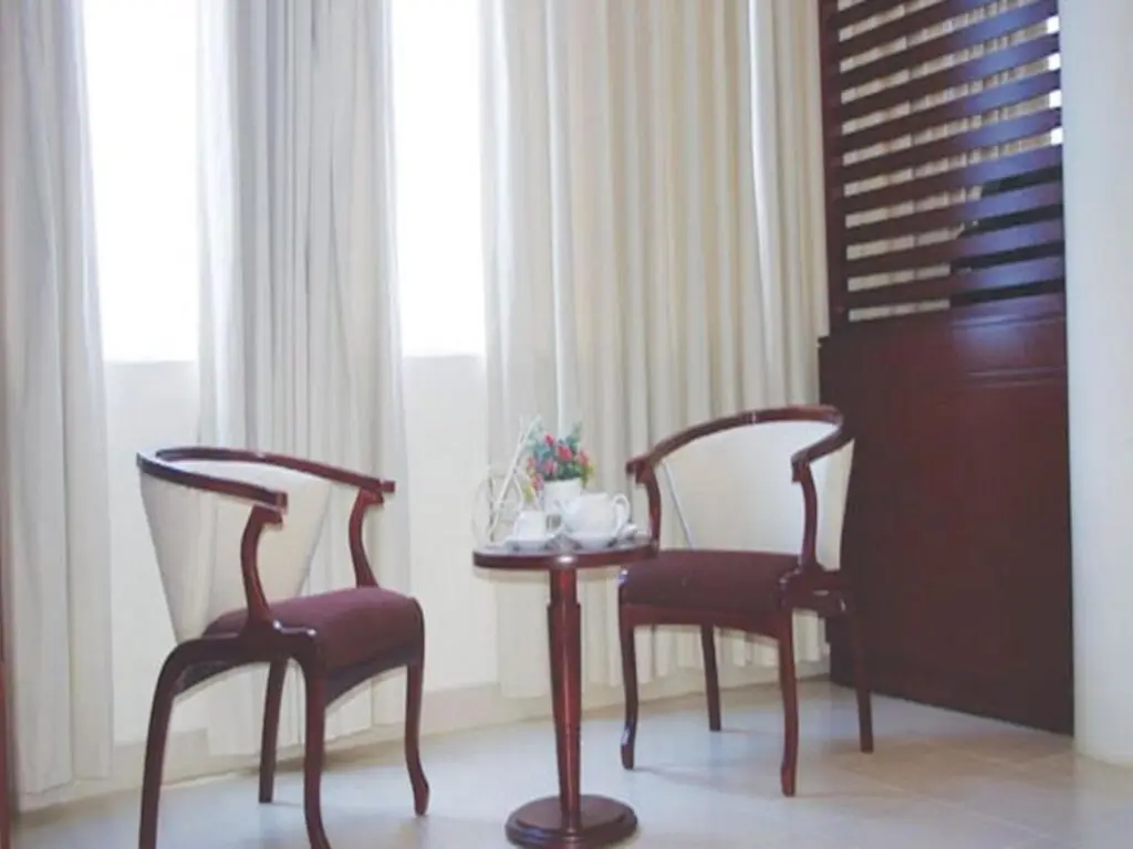 Хошимин: Kim Yen Hotel