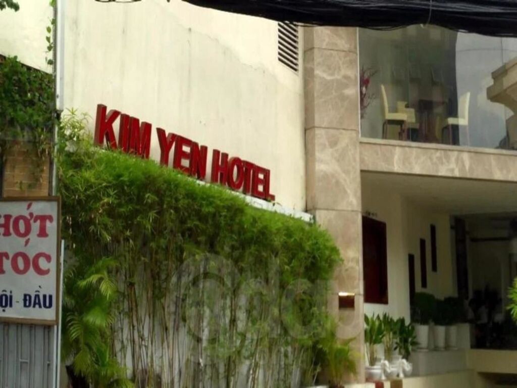 Хошимин: Kim Yen Hotel