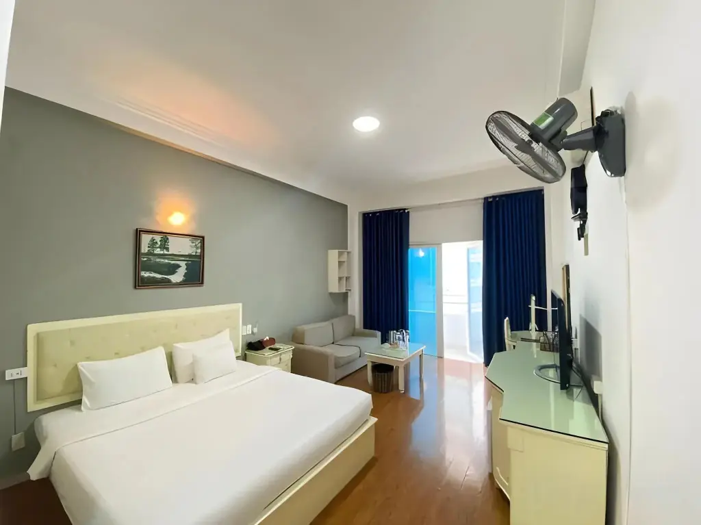 Хошимин: A25 Hotel - 35 Mac Thi Buoi