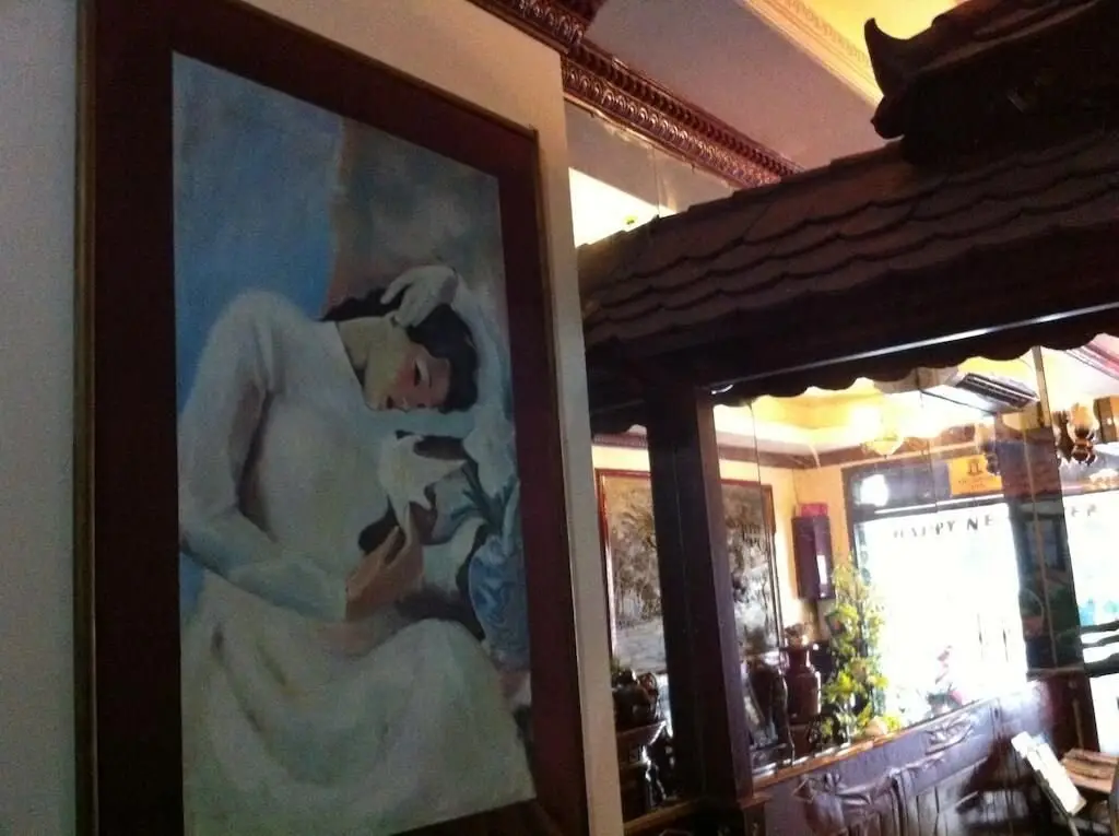 Хошимин: A25 Hotel - 35 Mac Thi Buoi