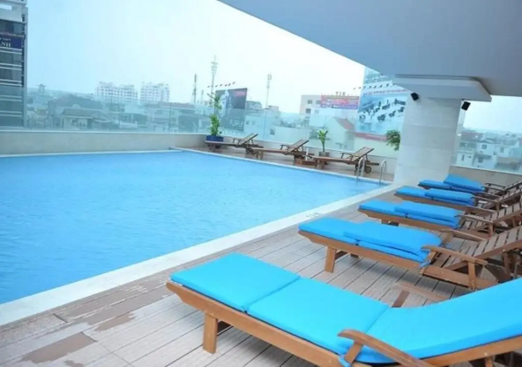 Хошимин: Vissai Saigon Hotel