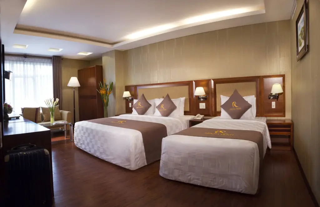 Хошимин: Aristo Saigon Hotel