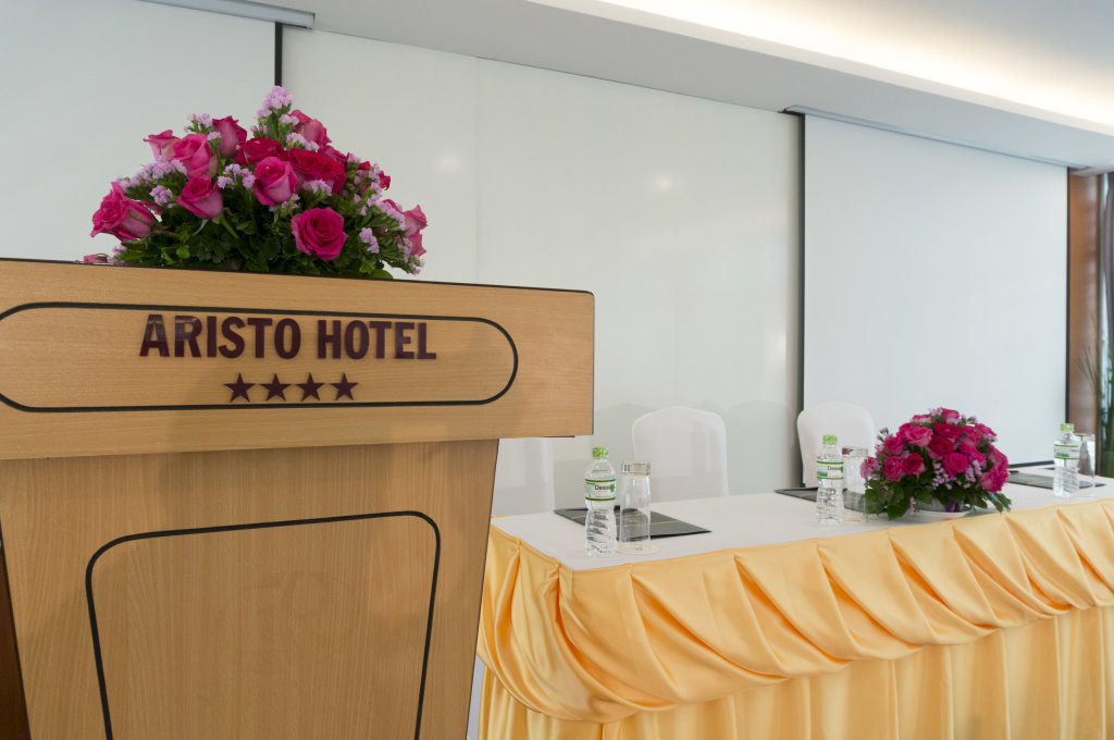Aristo Saigon Hotel — фото 1
