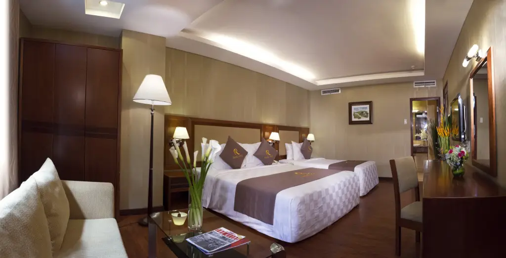 Хошимин: Aristo Saigon Hotel